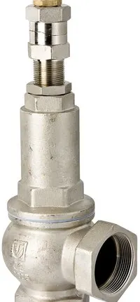 Фото №0 Регулируемый предохранительный клапан 3/4 VALTEC VT.1831. N.05