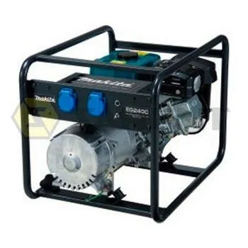 Фото №0 Генератор Makita EG 240C