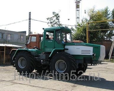 фото Трактор ХТА-250 (дв. Д-262.2S2, 250 л.с.)