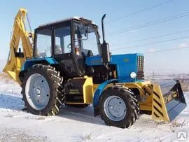 Фото №0 Экскаватор-бульдозер ЭО-2202-22