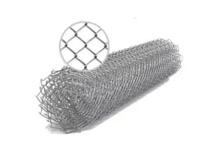 Фото №0 Сетка плетеная рабица