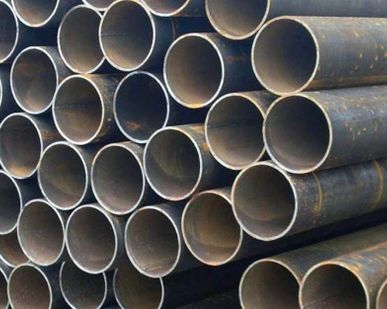 фото Труба водогазопроводная ду15х2,5 ст3сп