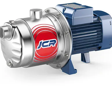 фото Поверхностный самовсасывающий насос Pedrollo JCRm2A