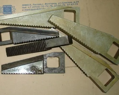 фото Клинья для разгонщика гидравлического
в