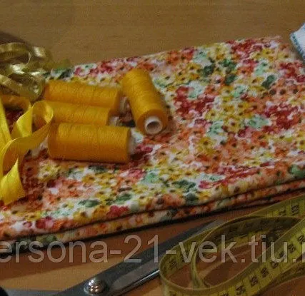 Фото №0 Мастер класс по шитью для детей