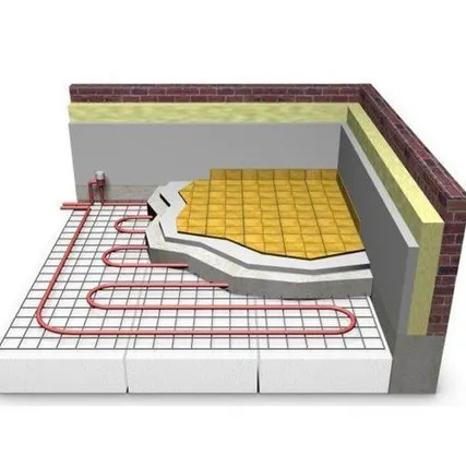 Фото №0 Проектирование схемы подключения конструкции водяных полов