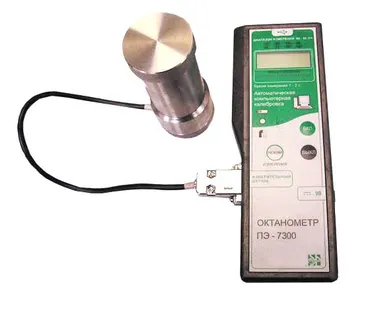 фото Октанометр ПЭ-7300