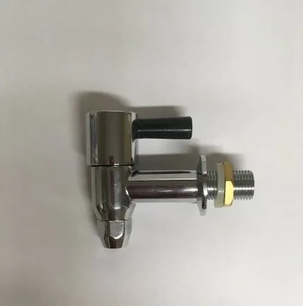 Фото №0 Кран латунный д16/1,5