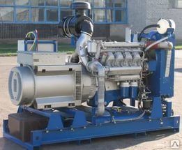 Фото №0 Газопоршневые электростанции Power Link