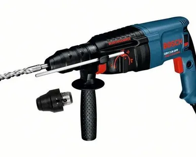 фото BOSCH GBH 2-26 DFR Professional Перфоратор SDS-plus