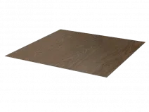 Фото №0 Лист с полимерным покрытием 0,45 мм дпп в пленке g6к051p мореное дерево