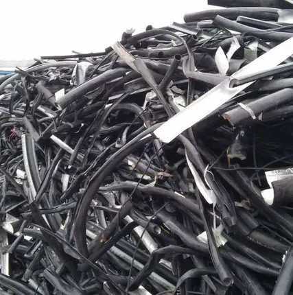 Фото №0 Утилизируем кабельные отходы