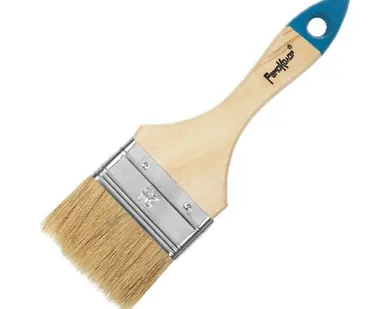 фото Кисть РемоКолор "Стандарт", 63мм, нат. щетина, для всех ЛКМ