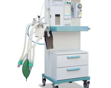 фото Аппарат для ингаляционной анестезии MK-1