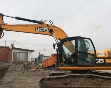 фото Аренда гусеничного экскаватора JCB JS 260, Москва