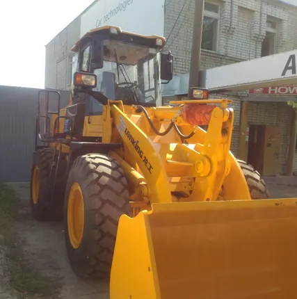 Фото №2 Продаем погрузчик LONG KING 833 НОВЫЙ