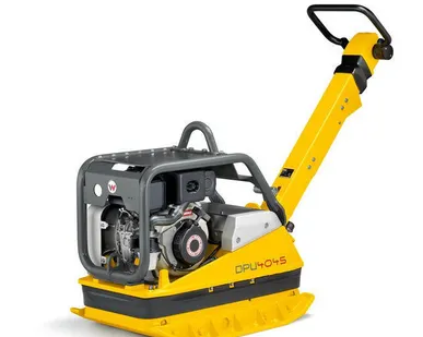 фото Виброплита переднего хода Wacker Neuson DPU 4045