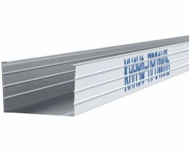 фото КНАУФ-профиль стоечный ПС 100х50