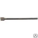 Фото №0 Зубило URAGAN лопаточное, для перфораторов, SDS-Mах, 50/400мм