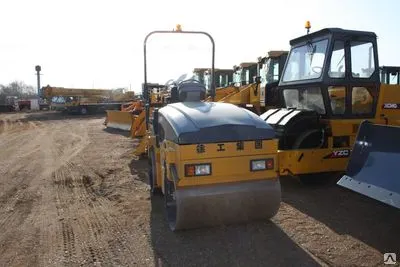 Фото №0 Дорожный каток XCMG XMR40S