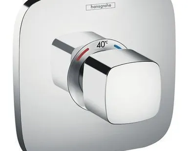 фото Центральный термостат Highflow Hansgrohe Ecostat E 15706000 Hansgrohe