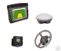 фото Автопилот  Trimble 750 + EZ-Pilot с платформой