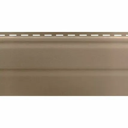 Фото №0 Сайдинг FINEBER Classic color САНДАЛ 3,66х0,238