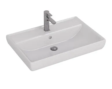 фото Раковина керамическая Q70