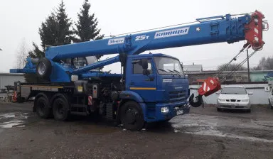 фото Аренда автокрана 31 м, 16 тонн.