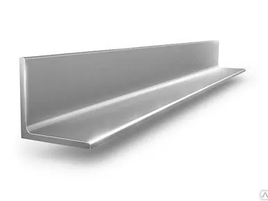 фото Уголок 8х8х3 - 100х100х8