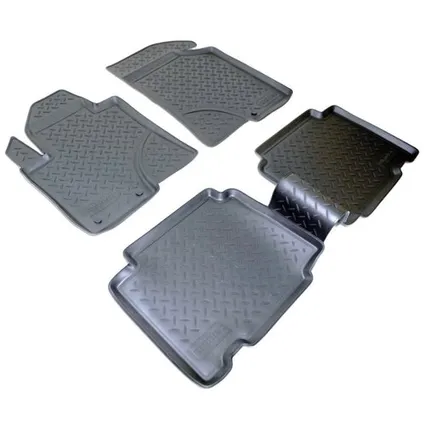 Фото №0 Комплект ковриков NorPlast