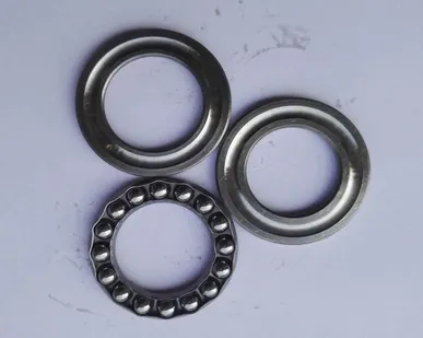 фото Подшипник шариковый упорный 8213 [51213]