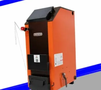 фото Котёл отопительный