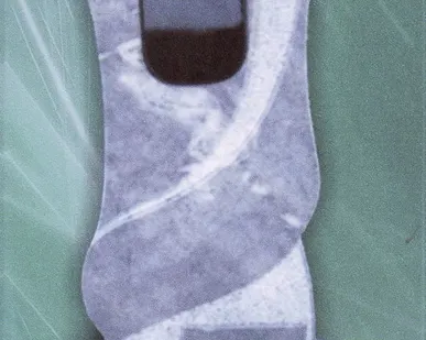 фото Мраморный памятник №47 1000х450х80