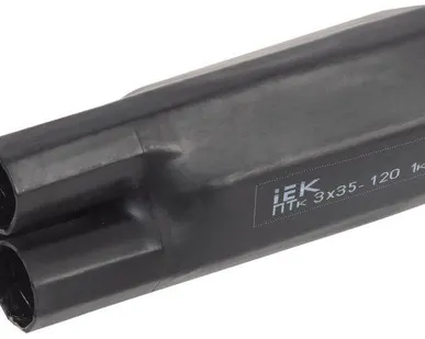 фото Перчатка термоус. ПТк 3х35-120 1кВ ИЭК UMS-CB3-6020-2508-1KV