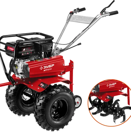 Фото №0 Мотоблок бензиновый МТУ-450