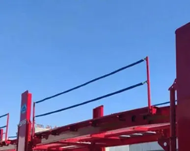 фото Полуприцеп автовоз Luxuda LZC9405BG