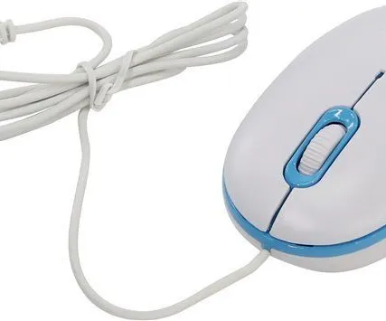 Фото №0 Компьютерная  мышь CBR CM-180 Blue