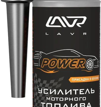 Фото №0 Усилитель моторного топлива LAVR, 310мл