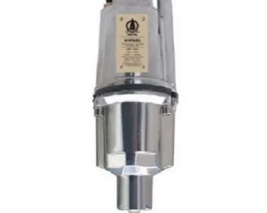 фото Погружной колодезный вибрационный насос Тополь Малыш 40 м., с термозащитой