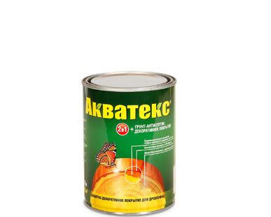 фото Акватекс (0,8л) цвет в ассортименте