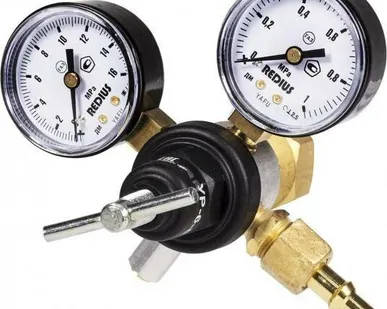 фото Углекислотный редуктор Redius УР-6-6 01401