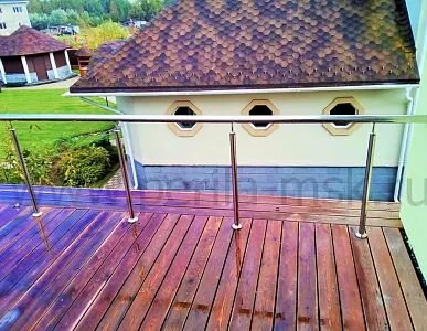 фото Перила 1 ригиль