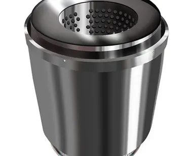 фото Электрокаменка УМТ ЭКМ-27 (380 В, 27 кВт, без пульта, нержавеющая сталь)