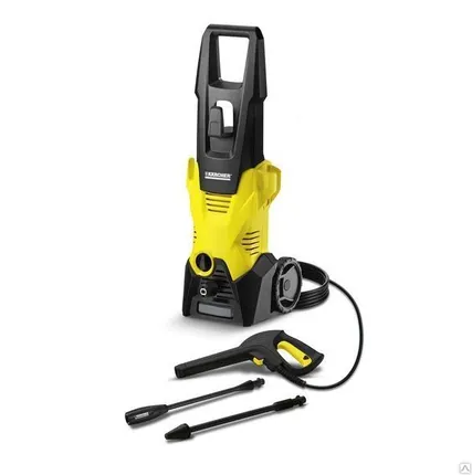 Фото №0 Аппарат высокого давления KARCHER K3 (1.676-000)