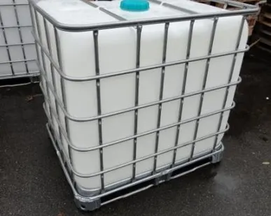 фото Еврокуб пищевой емкость на 1000литров в наличии