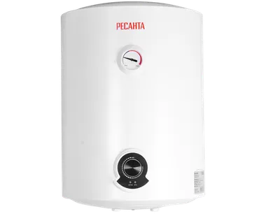 фото Водонагреватель накопительный ВН-30К Ресанта (круглый)