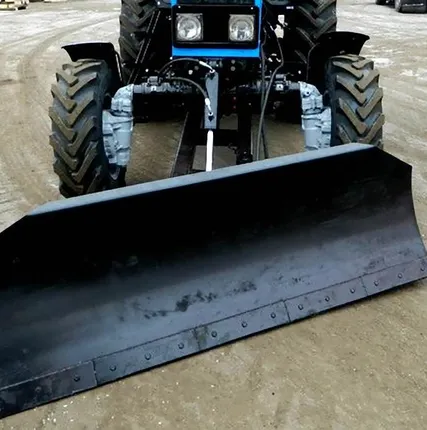 Фото №0 Отвал бульдозерный гидроповоротный ОГС-20  