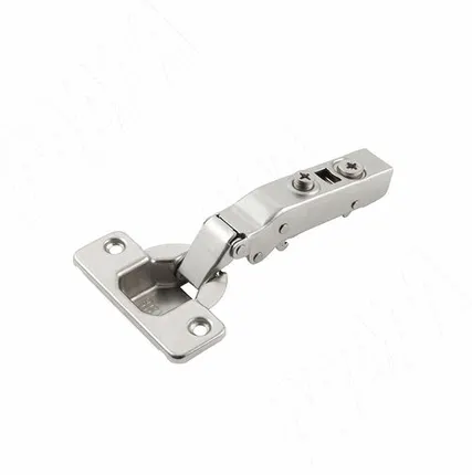 Фото №0 HARMONY PRO петля с доводчиком (амортизатором) накладная (90/105), стандартная (HP90FO)