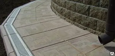 Фото №0 Устройство Отмостки